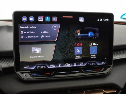 Cupra Terramar 1.5 PHEV 150KW DSG 204 5P