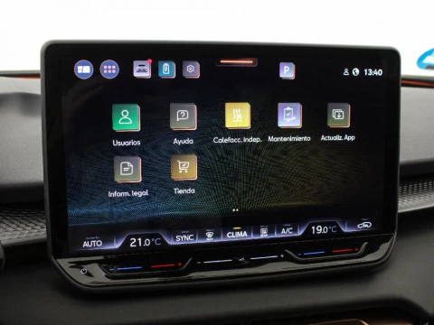 Cupra Terramar 1.5 PHEV 150KW DSG 204 5P