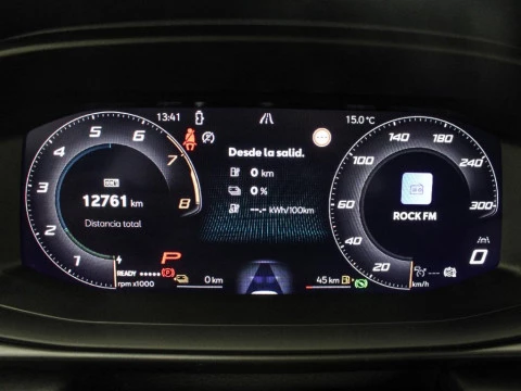 Cupra Terramar 1.5 PHEV 150KW DSG 204 5P