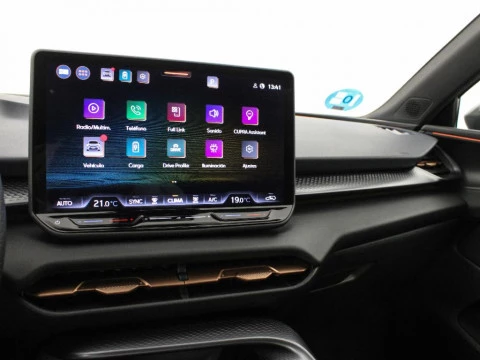 Cupra Terramar 1.5 PHEV 150KW DSG 204 5P