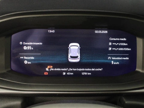 Cupra Terramar 1.5 PHEV 150KW DSG 204 5P