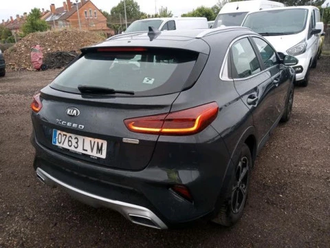 Kia XCeed 1.6 GDi PHEV 104kW (141CV) eDrive