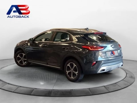 Kia XCeed 1.6 GDi PHEV 104kW (141CV) eDrive