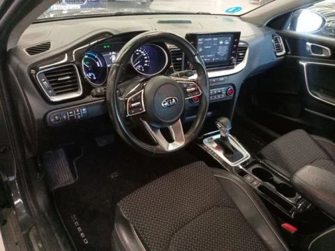 Kia XCeed 1.6 GDi PHEV 104kW (141CV) eDrive