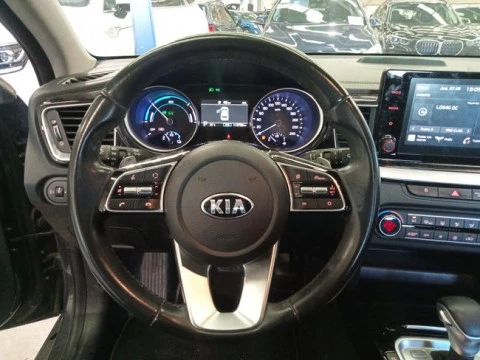 Kia XCeed 1.6 GDi PHEV 104kW (141CV) eDrive
