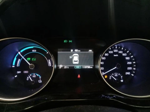 Kia XCeed 1.6 GDi PHEV 104kW (141CV) eDrive