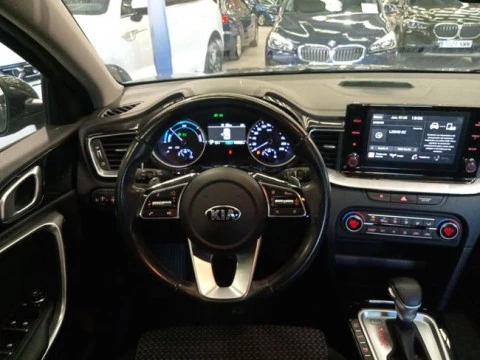 Kia XCeed 1.6 GDi PHEV 104kW (141CV) eDrive