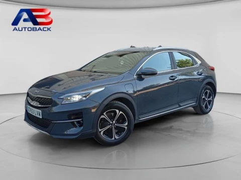 Kia XCeed 1.6 GDi PHEV 104kW (141CV) eDrive