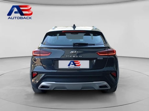 Kia XCeed 1.6 GDi PHEV 104kW (141CV) eDrive