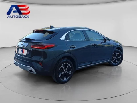 Kia XCeed 1.6 GDi PHEV 104kW (141CV) eDrive