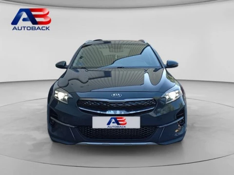 Kia XCeed 1.6 GDi PHEV 104kW (141CV) eDrive
