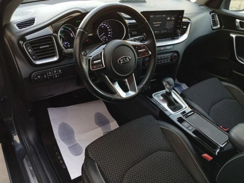 Kia XCeed 1.6 GDi PHEV 104kW (141CV) eDrive