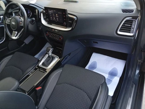 Kia XCeed 1.6 GDi PHEV 104kW (141CV) eDrive