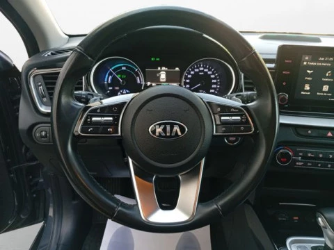 Kia XCeed 1.6 GDi PHEV 104kW (141CV) eDrive