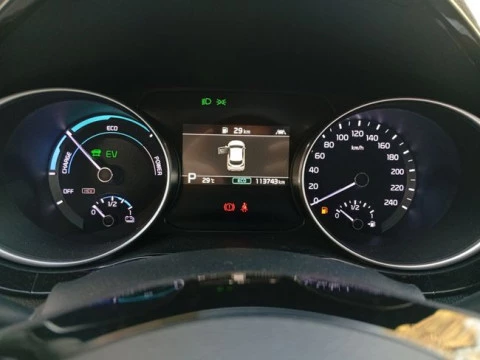 Kia XCeed 1.6 GDi PHEV 104kW (141CV) eDrive