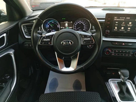 Kia XCeed 1.6 GDi PHEV 104kW (141CV) eDrive