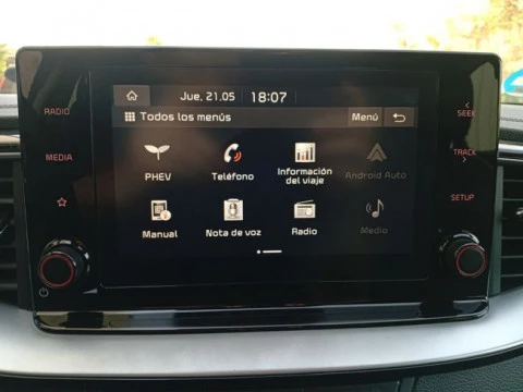 Kia XCeed 1.6 GDi PHEV 104kW (141CV) eDrive