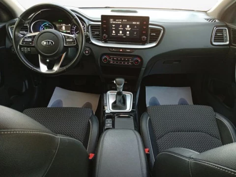 Kia XCeed 1.6 GDi PHEV 104kW (141CV) eDrive