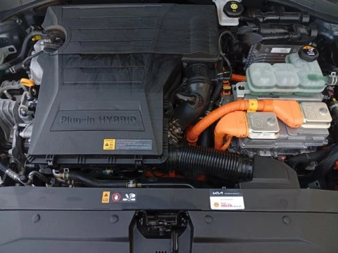 Kia XCeed 1.6 GDi PHEV 104kW (141CV) eDrive
