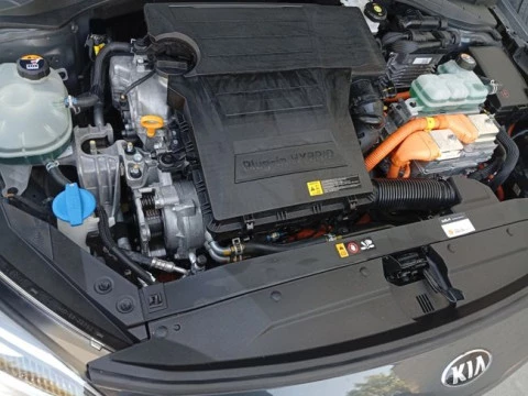 Kia XCeed 1.6 GDi PHEV 104kW (141CV) eDrive