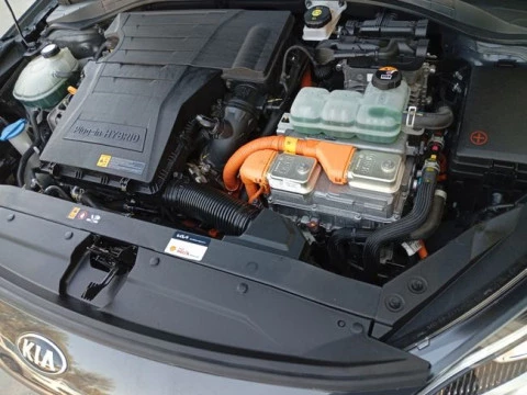 Kia XCeed 1.6 GDi PHEV 104kW (141CV) eDrive