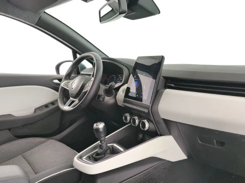 Renault Clio   TCe Techno 67kW