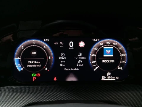Volkswagen Golf R-Line 2.0 TDI 110 kW (150 CV) DSG