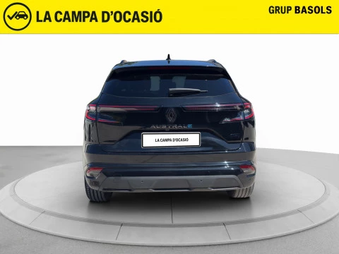 Renault Austral Iconic Esprit Alpine E-Tech F Hybr 147kW