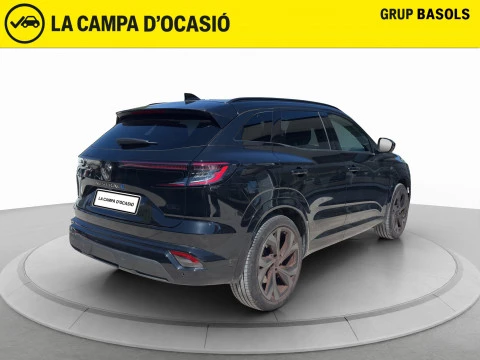 Renault Austral Iconic Esprit Alpine E-Tech F Hybr 147kW