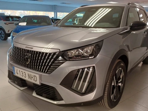 Peugeot 2008 N2008 Allure Hybrid 145 eDCS6