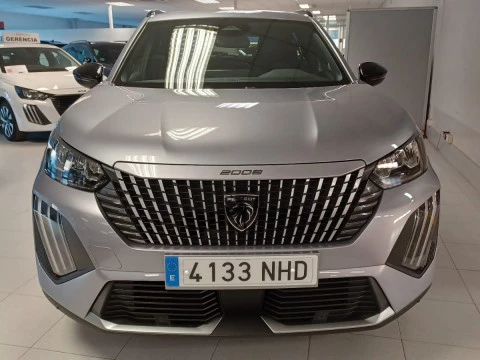 Peugeot 2008 N2008 Allure Hybrid 145 eDCS6