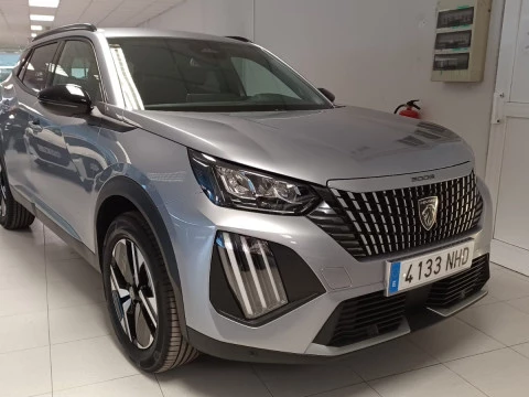 Peugeot 2008 N2008 Allure Hybrid 145 eDCS6