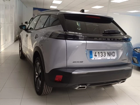 Peugeot 2008 N2008 Allure Hybrid 145 eDCS6