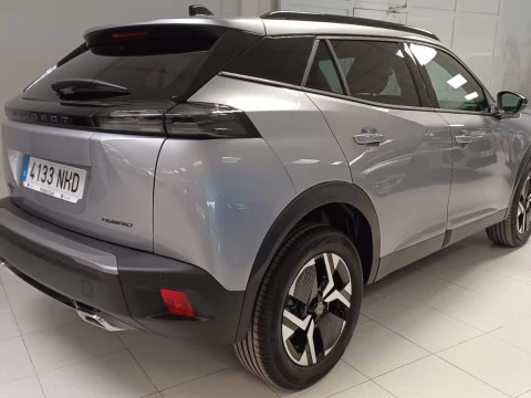 Peugeot 2008 N2008 Allure Hybrid 145 eDCS6