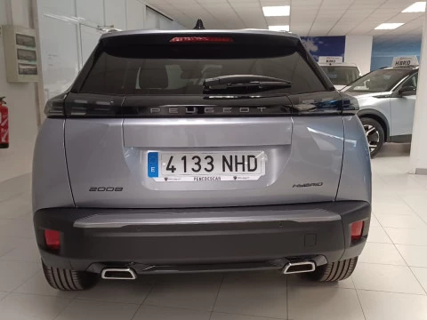 Peugeot 2008 N2008 Allure Hybrid 145 eDCS6