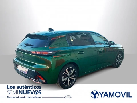 Peugeot 308 PureTech 130 SANDS Allure 96 kW (130 CV)