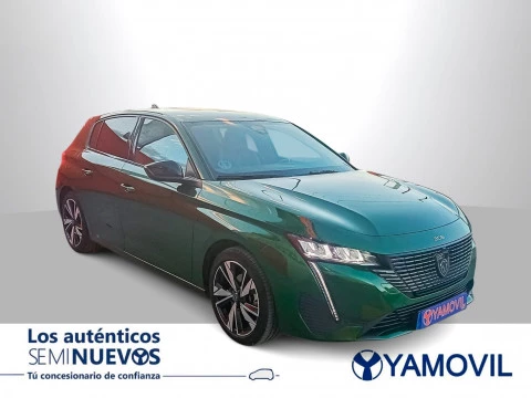 Peugeot 308 PureTech 130 SANDS Allure 96 kW (130 CV)