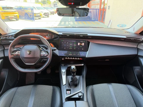Peugeot 308 PureTech 130 SANDS Allure 96 kW (130 CV)