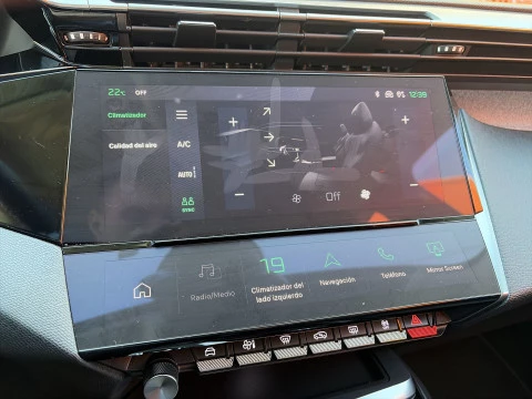 Peugeot 308 PureTech 130 SANDS Allure 96 kW (130 CV)