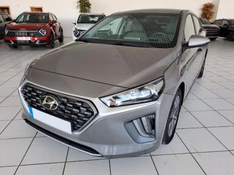 Hyundai IONIQ 1.6 GDI PHEV STYLE DCT 5P