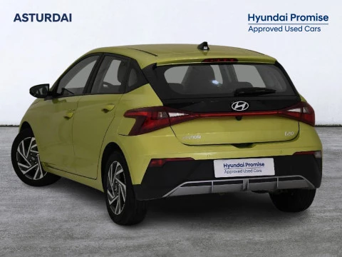 Hyundai i20 1.2 MPI Klass