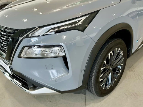 Nissan X-Trail 5pl 1.5 e-POWER 152kW 4x2 A/T N-Connecta