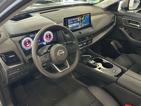 Nissan X-Trail 5pl 1.5 e-POWER 152kW 4x2 A/T N-Connecta