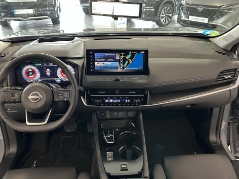 Nissan X-Trail 5pl 1.5 e-POWER 152kW 4x2 A/T N-Connecta