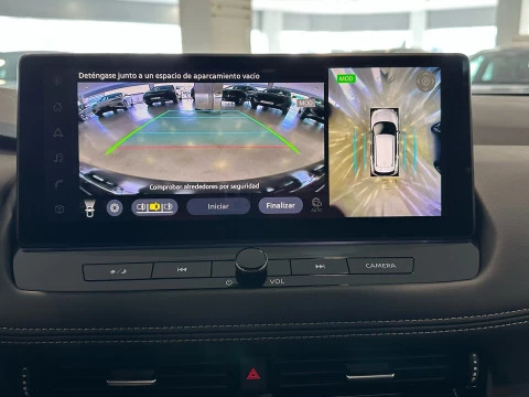 Nissan X-Trail 5pl 1.5 e-POWER 152kW 4x2 A/T N-Connecta