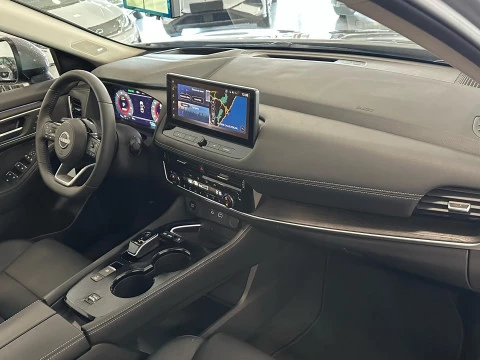 Nissan X-Trail 5pl 1.5 e-POWER 152kW 4x2 A/T N-Connecta