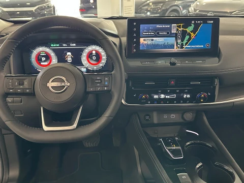 Nissan X-Trail 5pl 1.5 e-POWER 152kW 4x2 A/T N-Connecta