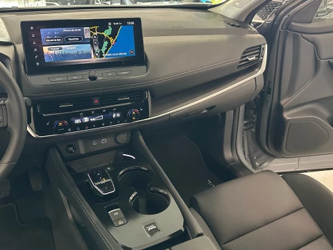 Nissan X-Trail 5pl 1.5 e-POWER 152kW 4x2 A/T N-Connecta