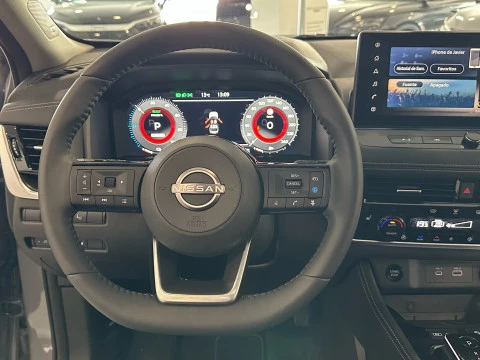 Nissan X-Trail 5pl 1.5 e-POWER 152kW 4x2 A/T N-Connecta