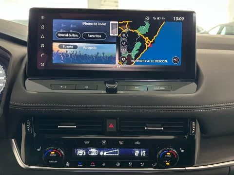 Nissan X-Trail 5pl 1.5 e-POWER 152kW 4x2 A/T N-Connecta